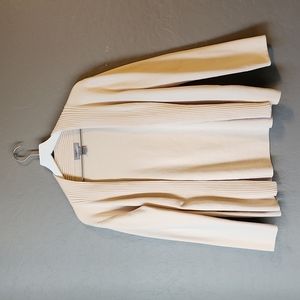 Designer Originals Cardigan Large Cream